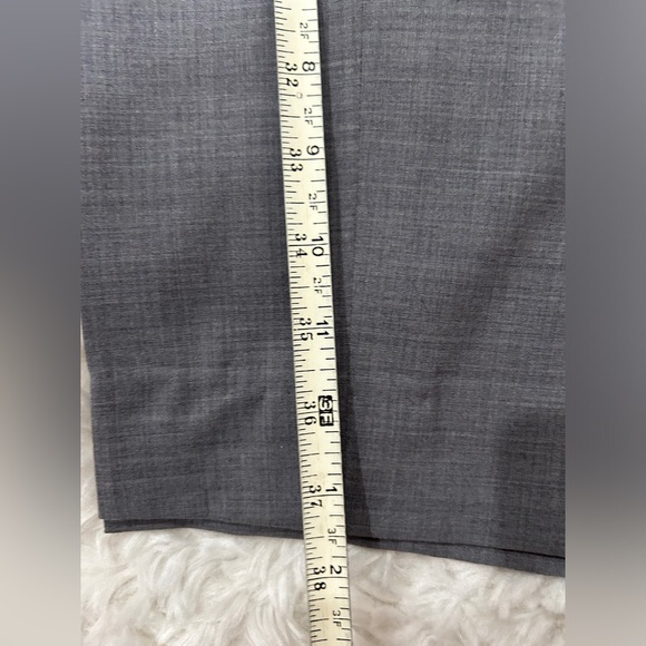 Tailored Tommy Hilfiger Mens Shark Skin Two Button Suit - Picture 14 of 16